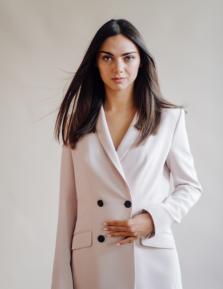 Button-up Blouses