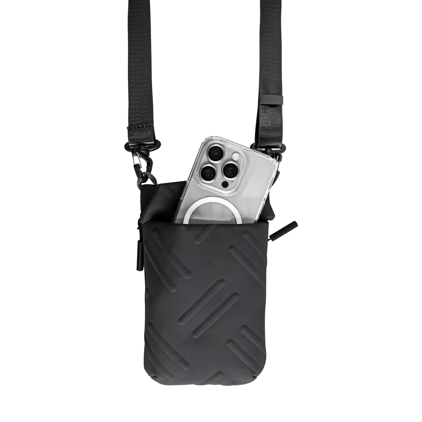 MUTURAL Shield Tech Organizer Bag | Waterproof Compact Cable Pouch