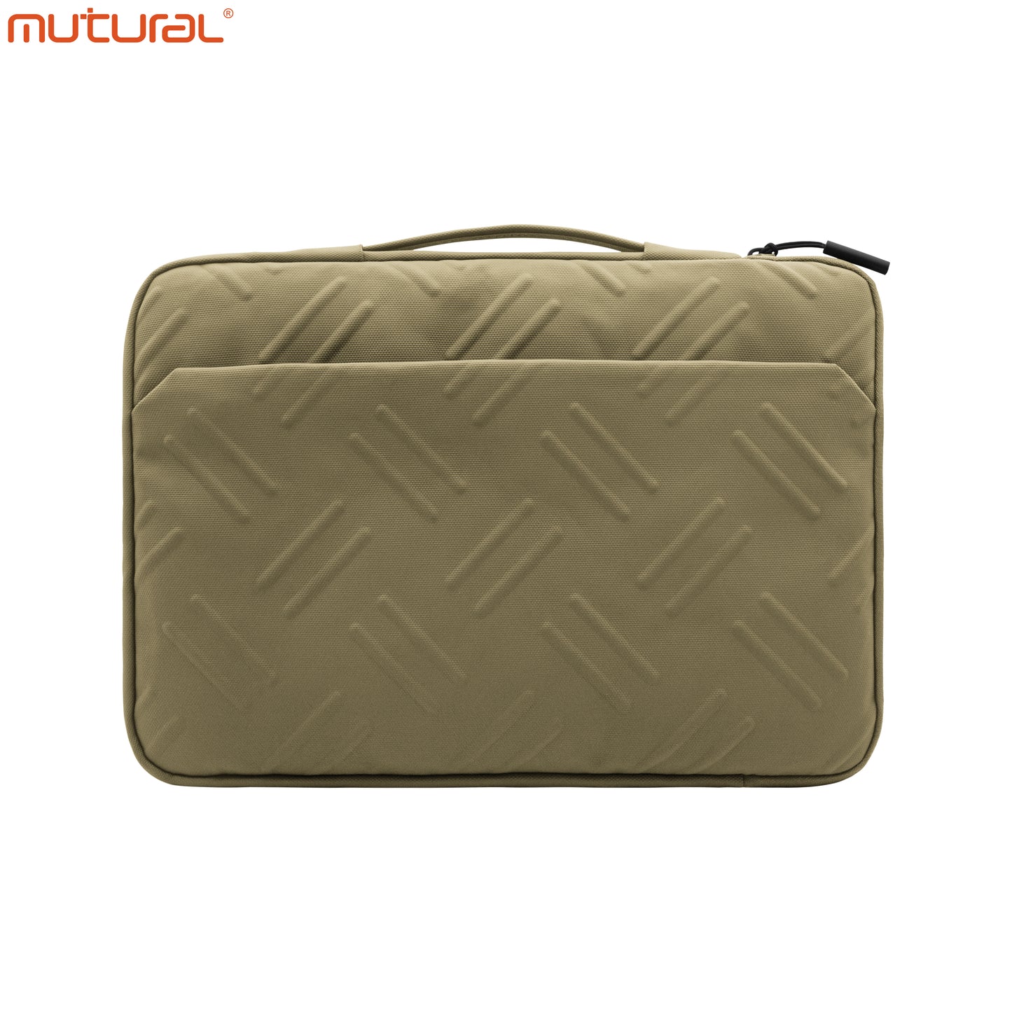 MUTURAL Star Shield Laptop Sleeve 13-14 inch | Waterproof Leather Membrane