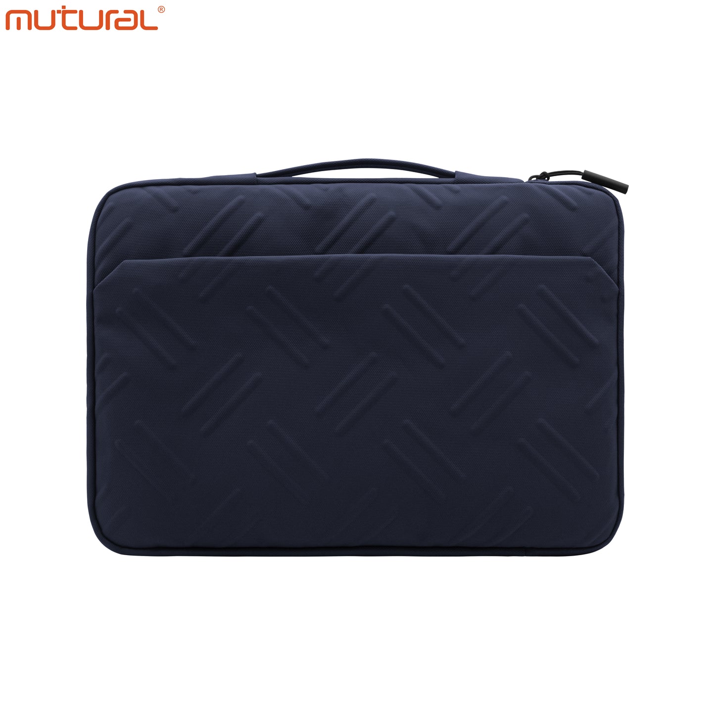 MUTURAL Star Shield Laptop Sleeve 13-14 inch | Waterproof Leather Membrane