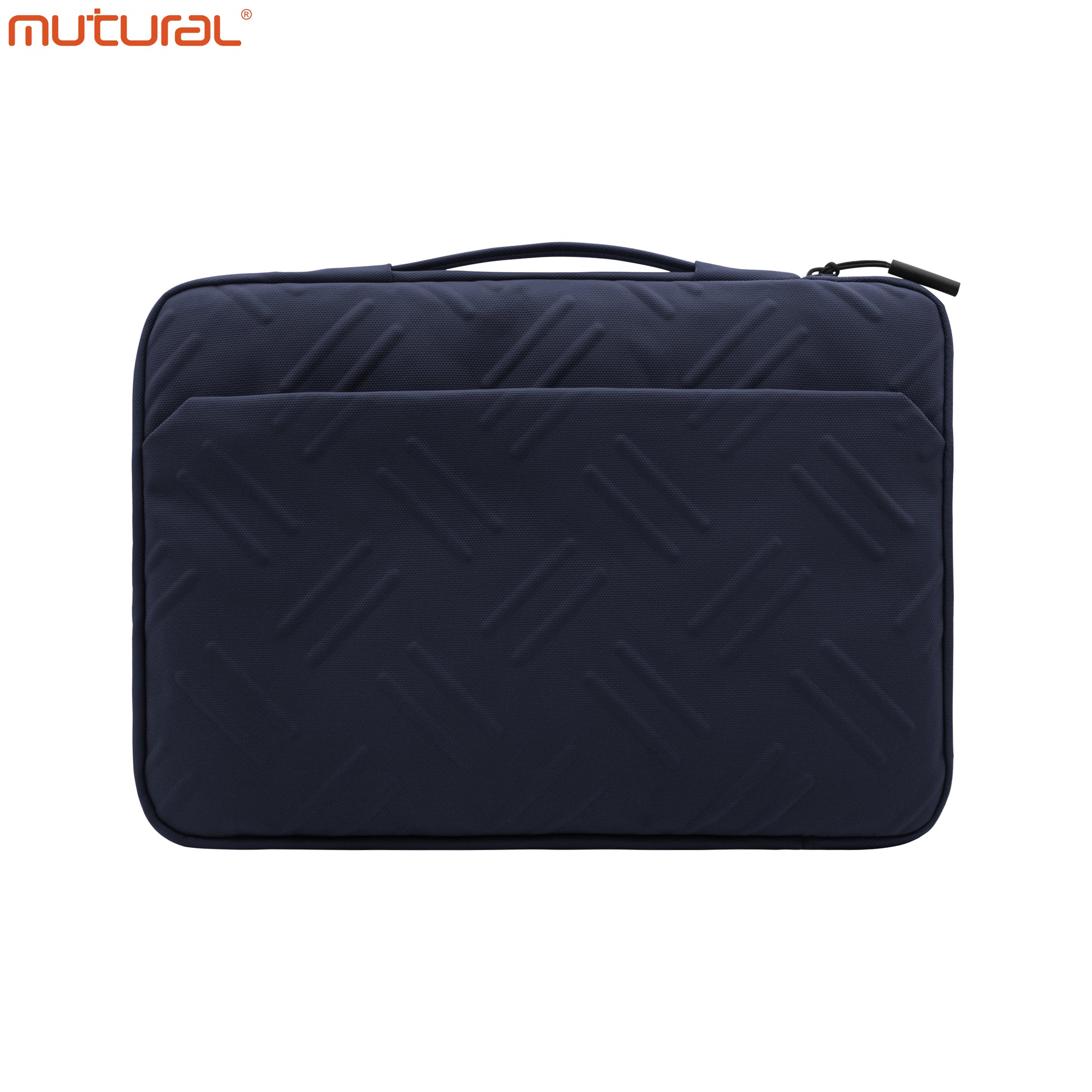 MUTURAL Star Shield Laptop Sleeve 13-14 inch | Waterproof Leather Membrane