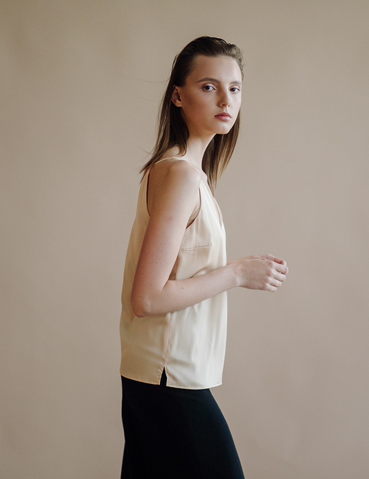 Button-up Blouses