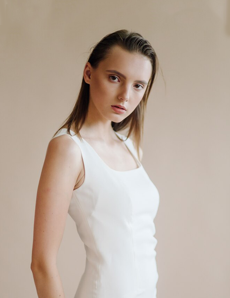 Ruffled Tshirt