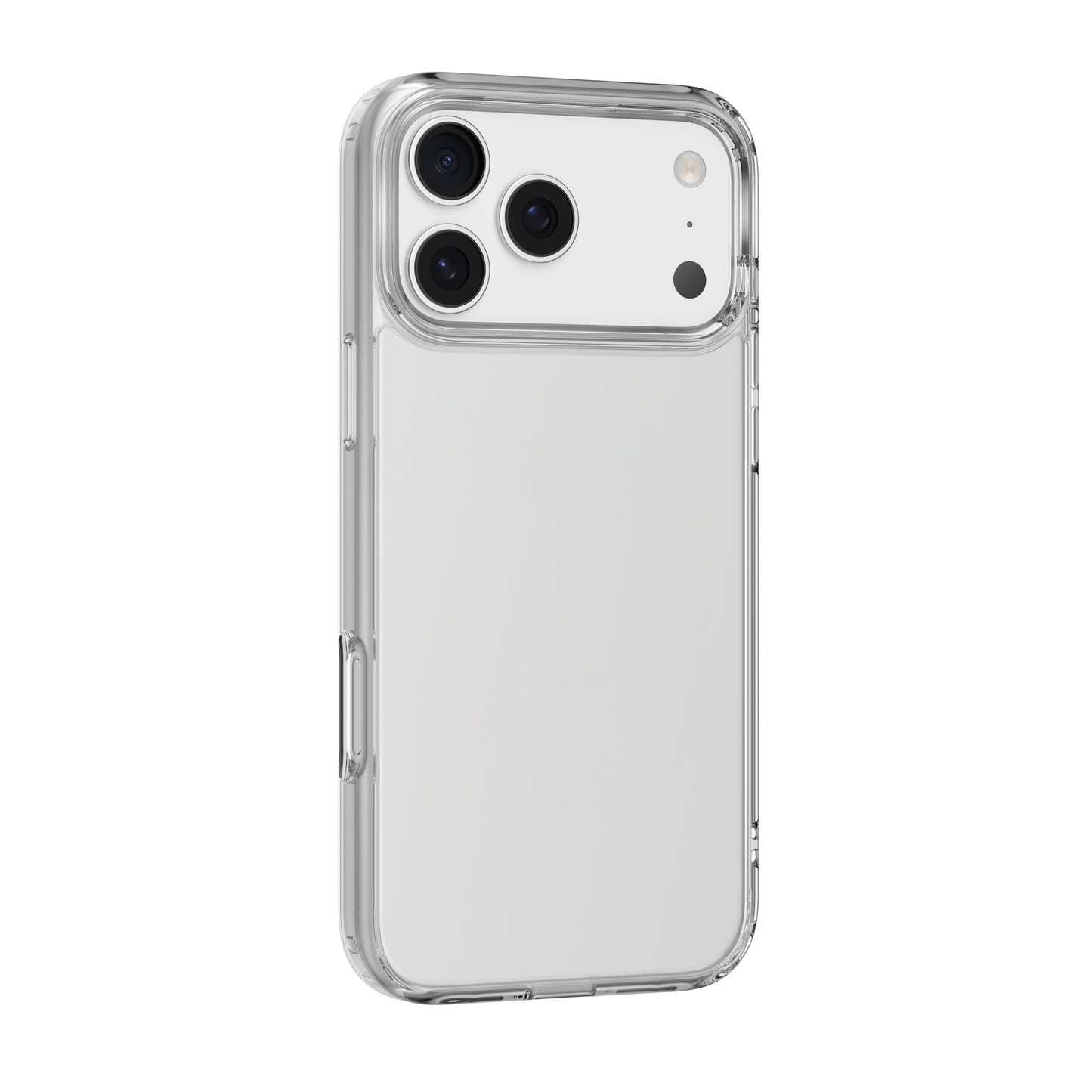 MUTURAL Starshine Clear Case for iPhone 17 | Budget-Friendly Airbag Protection