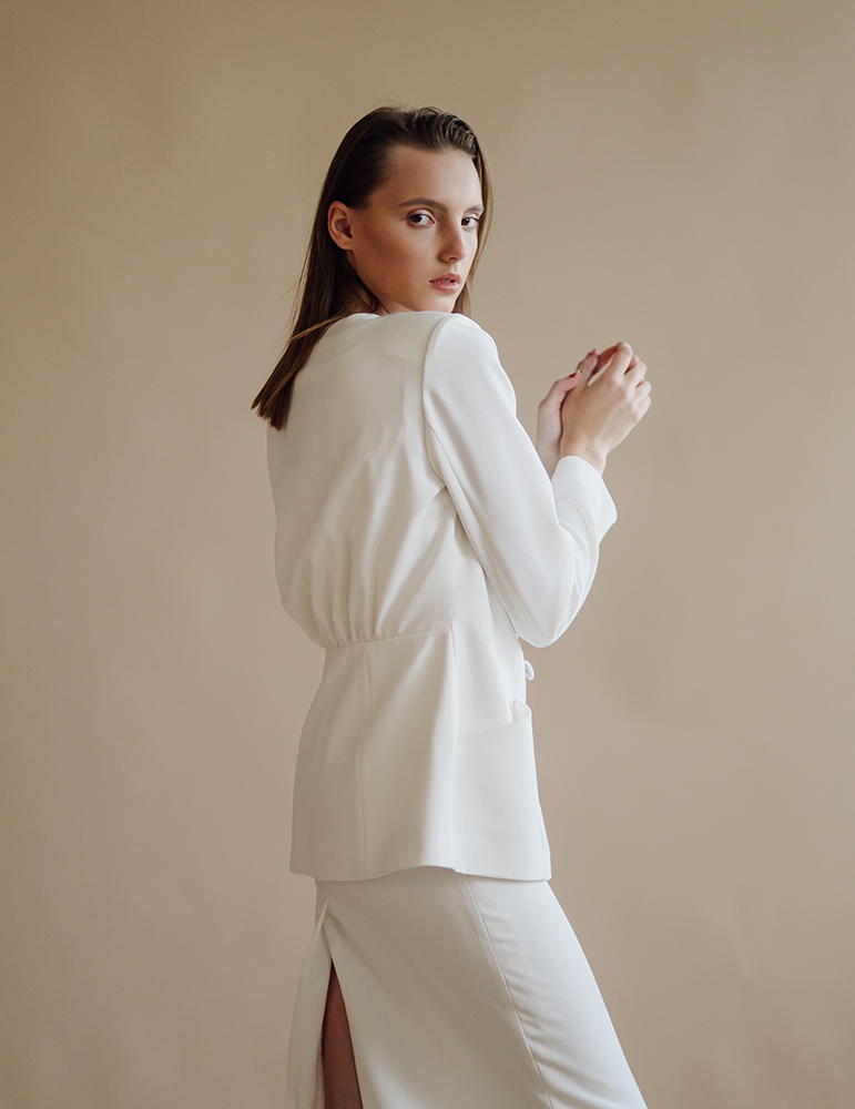 Epaulette Cotton