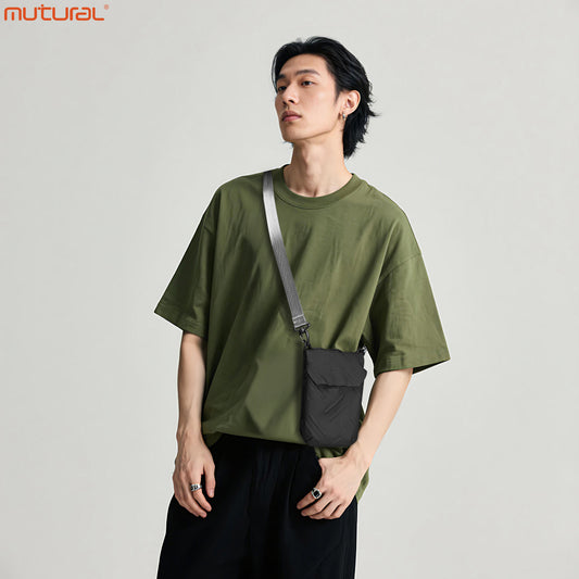 MUTURAL Shield Tech Organizer Bag | Waterproof Compact Cable Pouch