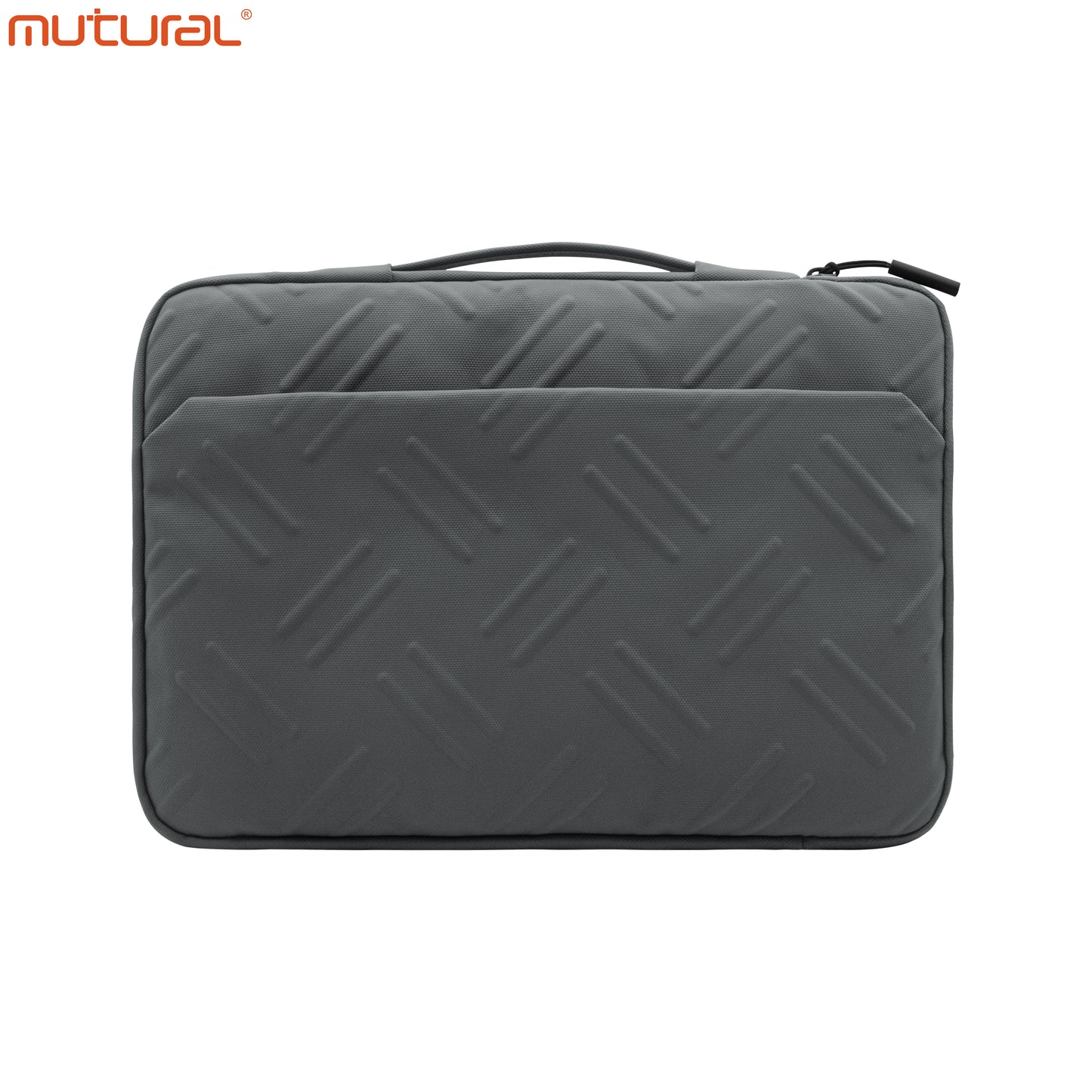 MUTURAL Star Shield Laptop Sleeve 13-14 inch | Waterproof Leather Membrane